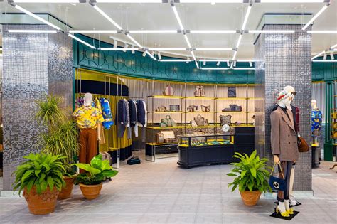 Gucci sets up shop in Detroit 